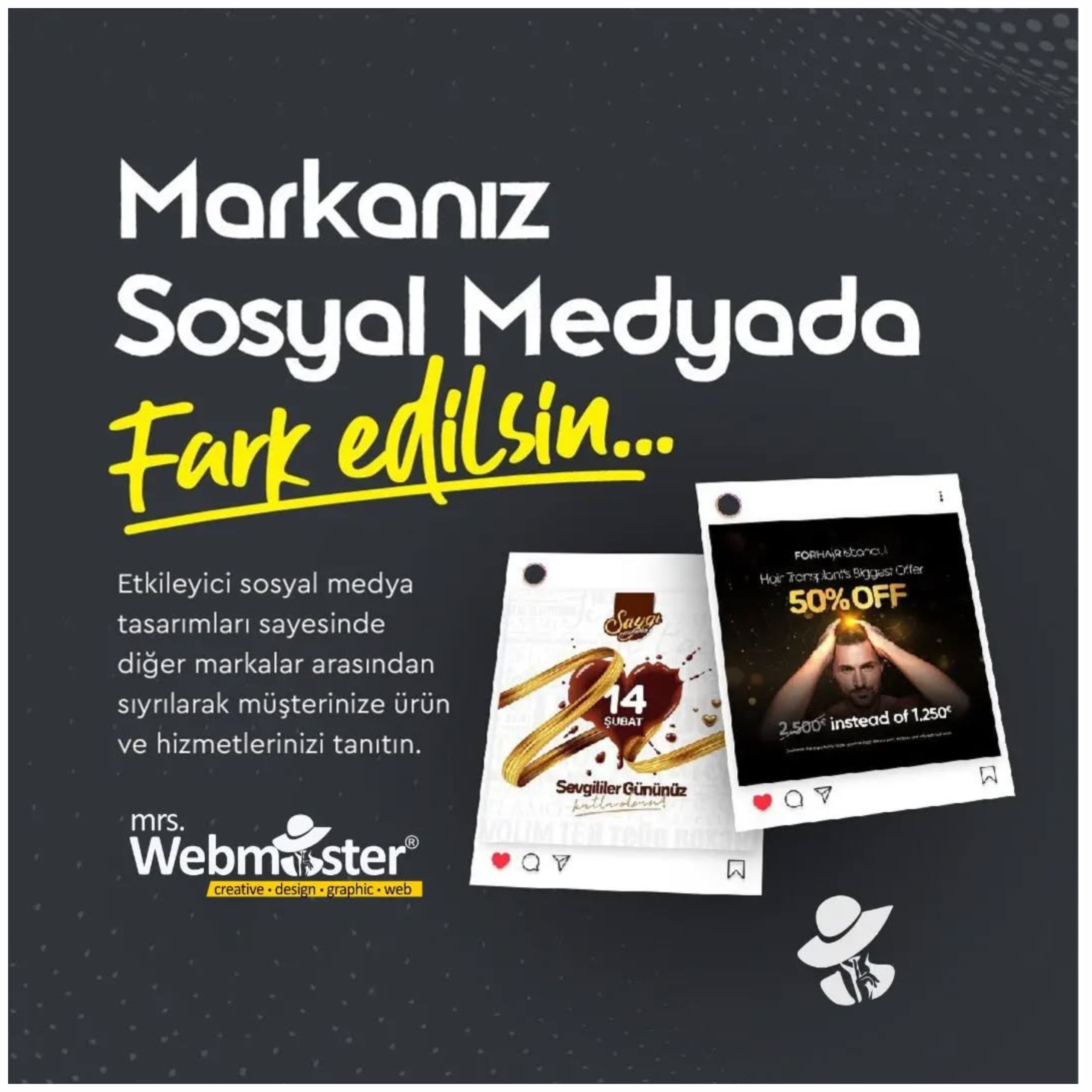 Instagram çalışması 3