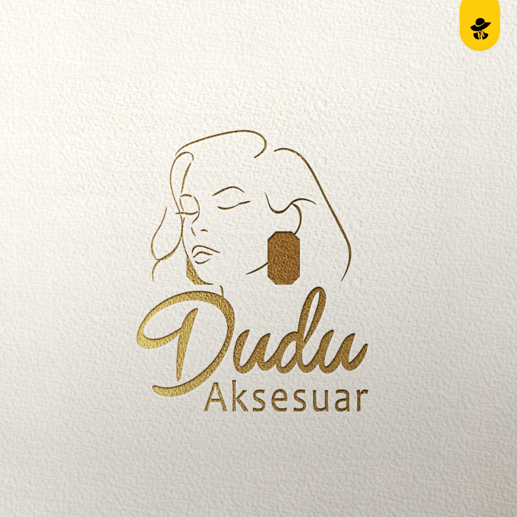 Logo Tasarım Dudu Aksesuar tasarım projesi