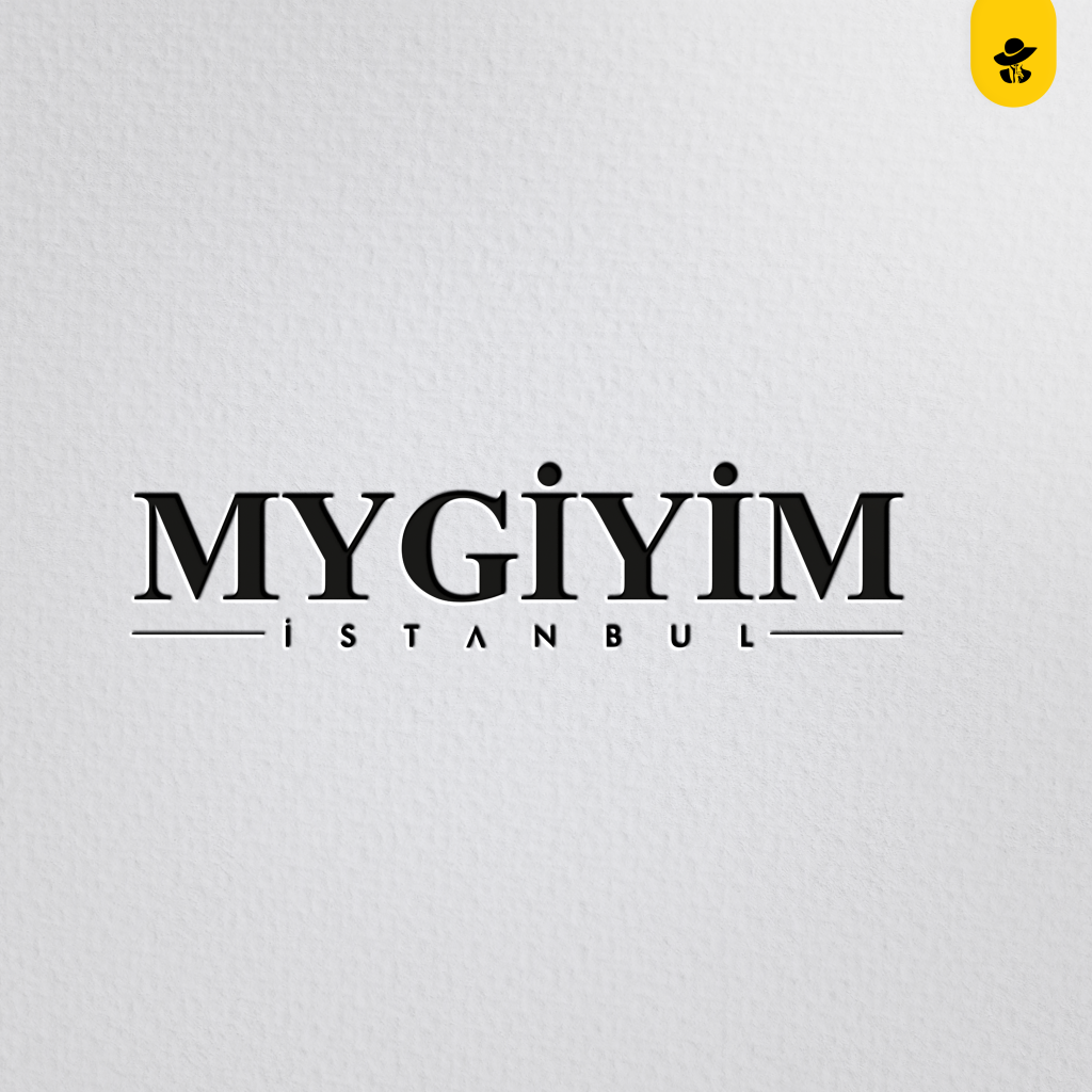 Logo Tasarım MY Giyim tasarım projesi