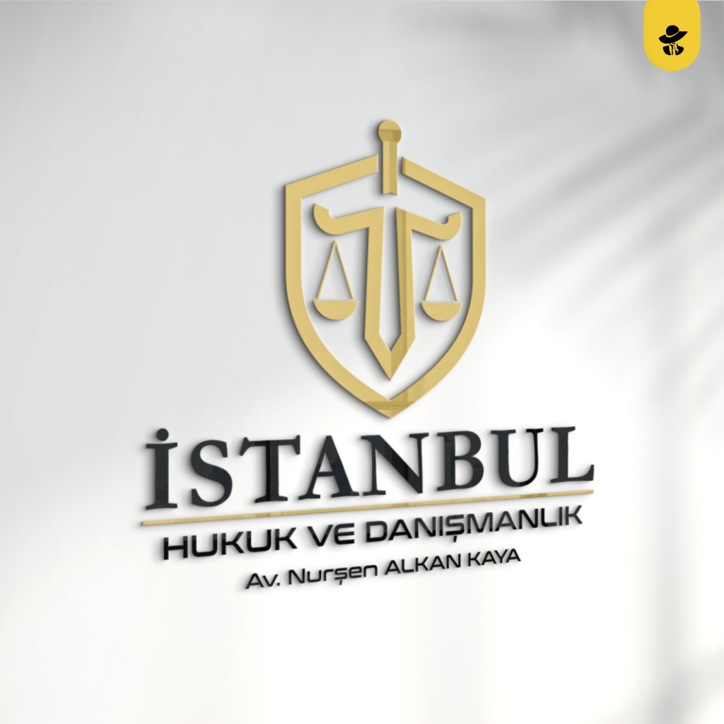 Logo Tasarım Hukuk tasarım projesi