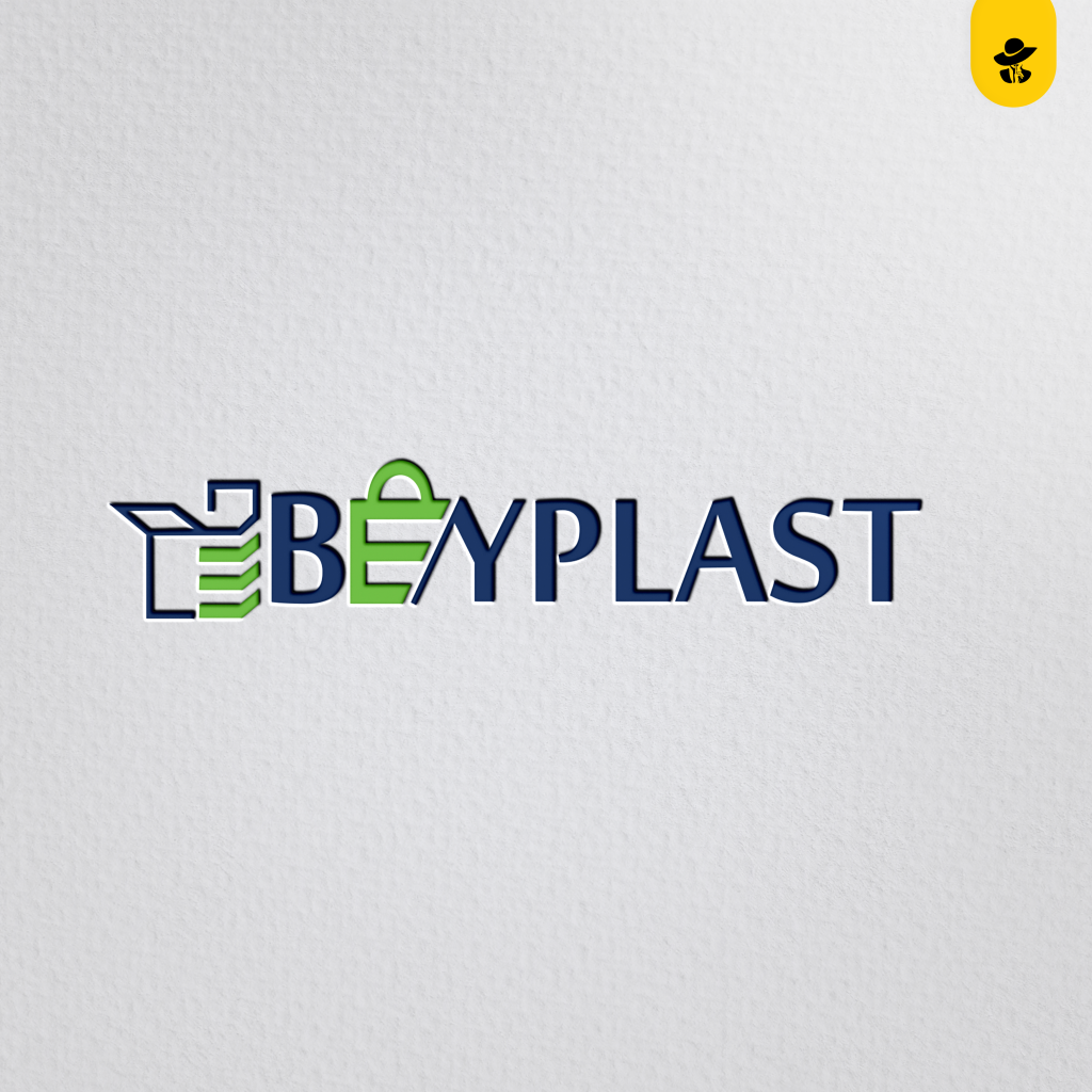 Logo Tasarım Beyplast Ambalaj tasarım projesi