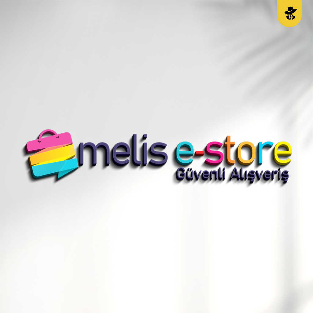 Logo Tasarım Melis e-store tasarım projesi
