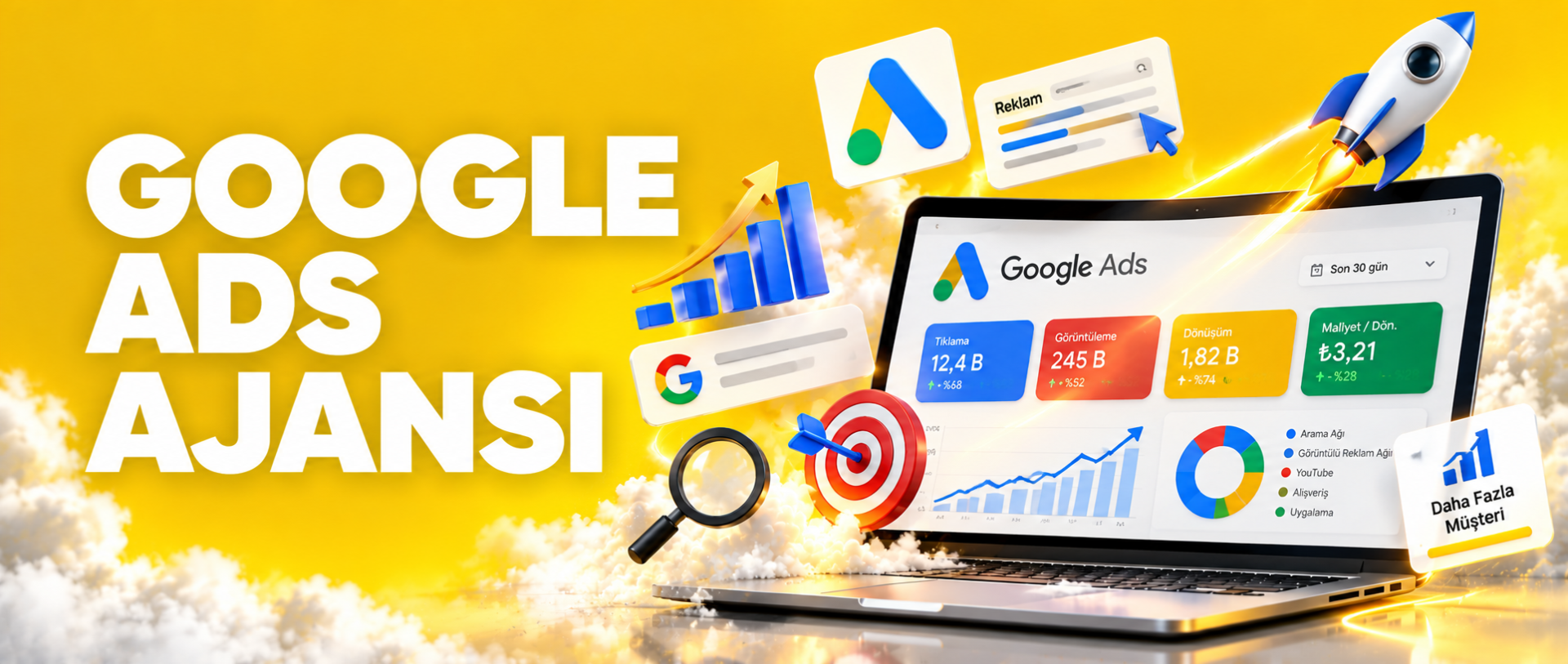Google Ads Ajansı