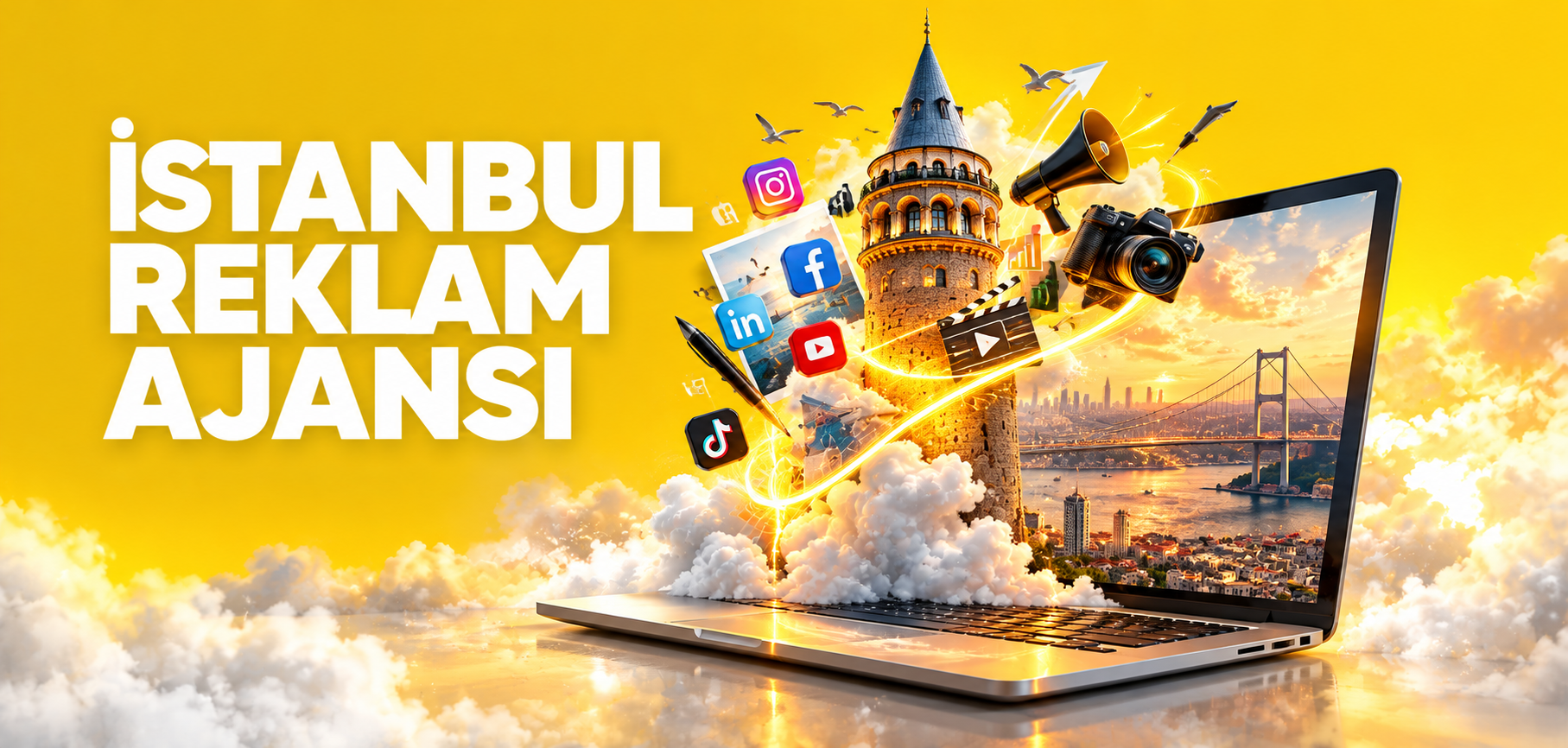 İstanbul Reklam Ajansı