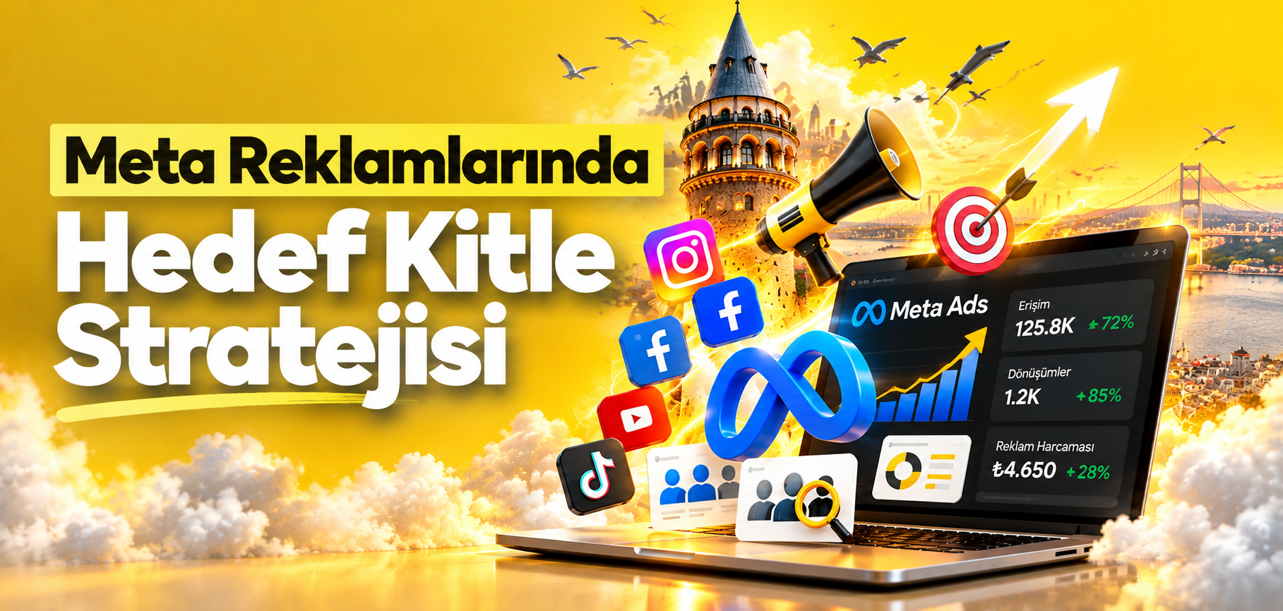 Meta Reklamlarında Hedef Kitle Stratejisi